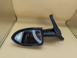 SEADOO OEM PWC Right (RH) Mirror Assembly black 2003-2004 GTX 4-TEC 269501072 - Picture 1 of 7