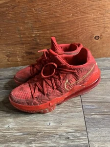 Nike LeBron 17 Low x Titan Agimat 2020 Red CD5008-600 Basketball Men’s Size 11 - Picture 1 of 8