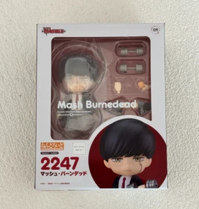 Nendoroid Mash Burnedead Mashle 2247 New - Picture 1 of 8