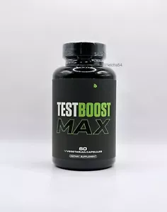 TEST BOOST Max Sculptnation Build Muscle Men Fat Weight Loss - New & Sealed - Picture 1 of 4