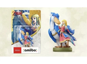 Legend of Zelda Skyward Sword Zelda Loftwing Amiibo Rare Nintendo! 😀 - Bild 1 von 3