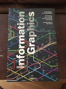 INFORMATION GRAPHICS By Sandra Rendgen  - Hardcover (Multilingual Edition) - Bild 1 von 12