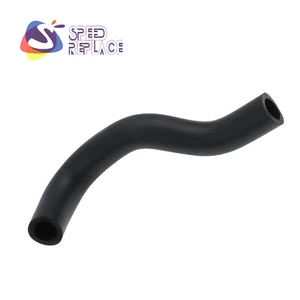 Engine Positive Crank Ventilation (PCV) Hose Black for Isuzu i-370 i-290 - Picture 1 of 6