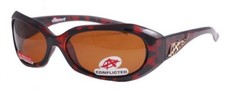 Anarchy Sunglasses Conflicted Tortoise Polarized (new)
