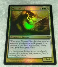 Mycoid Shepherd   Alara Reborn   MTG Magic the Gathering LP FOIL