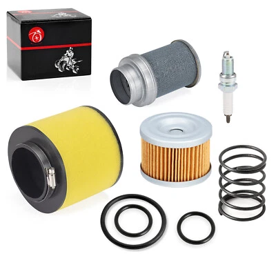 Air Oil Filter Cleaner Body 1988-2000 for Honda Fourtrax 300 TRX300 / FW 2x4 4x4 - Image 1 of 4