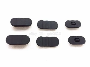 New Bumper Rubber Feet Set for Lenovo ThinkPad X220 X230 Bottom Case Base - Picture 1 of 1