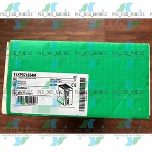TSXP571634M New in Box Schneider PLC TSXP571634M Fast Ship Via FEDEX/DHL - Picture 1 of 3