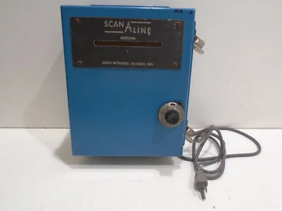 HARRIS INSTRUMENT PCA SCAN A LINE PROCESS CONTROL AMPLIFIER - Image 1 of 4