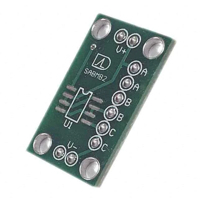 1 x SUPERCAPACITOR AUTO BAL PCB 2-CH - Image 1 of 1