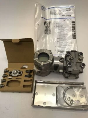 Yokogawa EJA 430A, EAS4B-9DDJ/SU2/D3/E1 Differential Pressure Transmitter - Bild 1 von 4