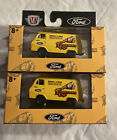 New 2023 M2 Machines Competition Cams 1964 Ford Econoline Gasser 1:64 Scale Lot.
