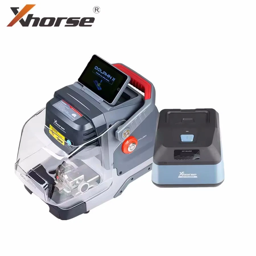 Xhorse Key Reader XDKP00GL Blade Skimmer Key Identification Work Xhorse Machine