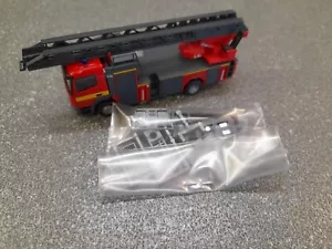 Herpa 09131 Mercedes-Benz Atego 13 DLK autoscala 1/87 - Foto 1 di 2
