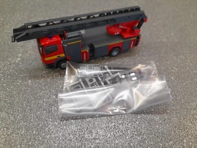 Herpa 09131 Mercedes-Benz Atego 13 DLK autoscala 1/87 - Immagine 1 di 2