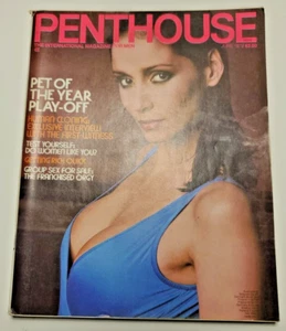 Penthouse Magazine June 1978~ Interview: David Rorvik - Bild 1 von 4
