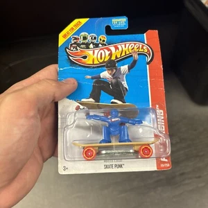 2013 HOT WHEELS RLC FACTORY SET HW RACING SKATE PUNK - Picture 1 of 1