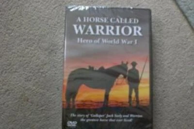 A Horse Called Warrior: Hero of World Wa DVD Incredible Value and Free Shipping! - Image 1 of 2