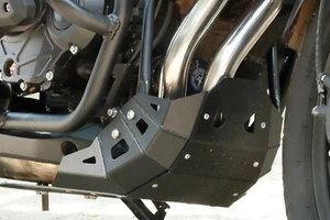 Placa de deslizamiento/bash para HONDA NX 500 (2024-25) - Imagen 1 de 1
