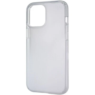 Speck Presidio Perfect-Clear Ombre Case for iPhone 12 Pro Max - Atmosphere Fade - Image 1 of 3