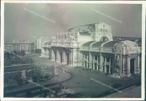 r478 bozza fotografica milano citta' stazione - Imagen 1 de 2