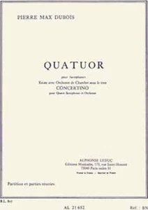 Quartet (saxophones) - Picture 1 of 1