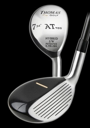 7 Hybrid, AT705 (34°) [THOMAS GOLF] (5752) - Image 1 of 1
