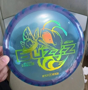 Discraft FuZed BuZzzSaw 🇼🇸 New Light Weight 167_169 🇼🇸 BuZzz Saw Spiderman - Picture 1 of 8