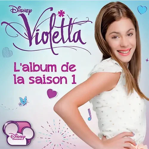 Ost - Violetta -L'album De La Saison 1 - Bild 1 von 1