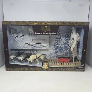 G.I. Joe Rescue Of The Lost Squadron 35th Anniversary Timeless Collection 1999 - Bild 1 von 2