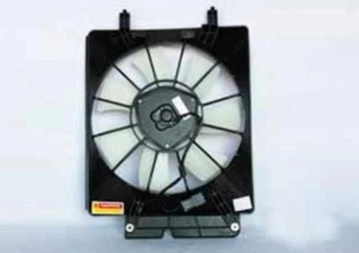 CONJUNTO VENTILADOR CONDENSADOR DE AIRE ACONDICIONADO PARA HONDA CR V 2002 2003 2004 2005 2006 PNS Foto 1 de 2