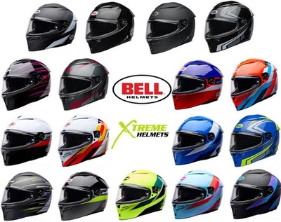 Casco Bell Litio Cara Completa Protector Interior Pinlock Listo DOT ECE XS-3XL Foto 1 de 4