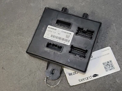 Boitier controle habitacle servitude - Renault Captur I / Clio IV - 231A03439R - Immagine 1 di 3