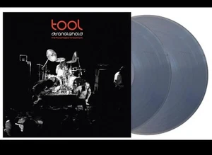 Tool Vinyl, Stranglehold :The Kalamazoo Broadcast Record, Clear 2LP - Picture 1 of 1