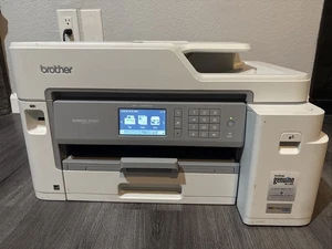Brother Inkjet Printer MFC-J5845DW Color All-in-One - Picture 1 of 8