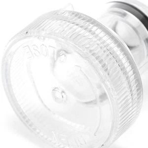 Filter Siphon Suction Pipe Water Change Pump Cleaning Manual Cleaner Tool F SG - Picture 1 of 11