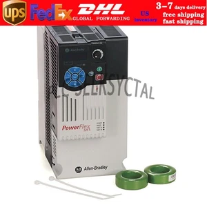 New AB 25B-D013N114 Allen-Bradley PowerFlex 525 5.5kW 7.5Hp AC Drive Sealed !AB - Picture 1 of 4