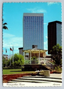 Vintage kosmopolitische Tucson Arizona photochrome Dexter Presse Postkarte - Bild 1 von 2