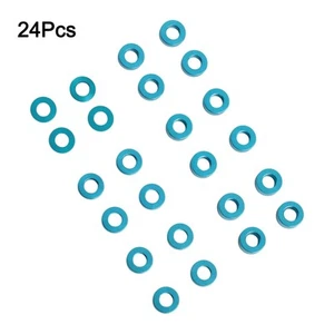 Pour TAMIYA Rondelles plates réglables compatibles avec plusieurs tailles 24 pi - Photo 1 sur 24