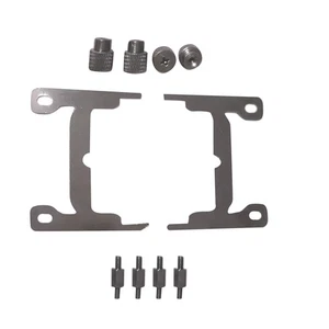 1 Set CPU Bracket Retention Holder Kits For Corsair iCUE Elite Capellix - Zdjęcie 1 z 11