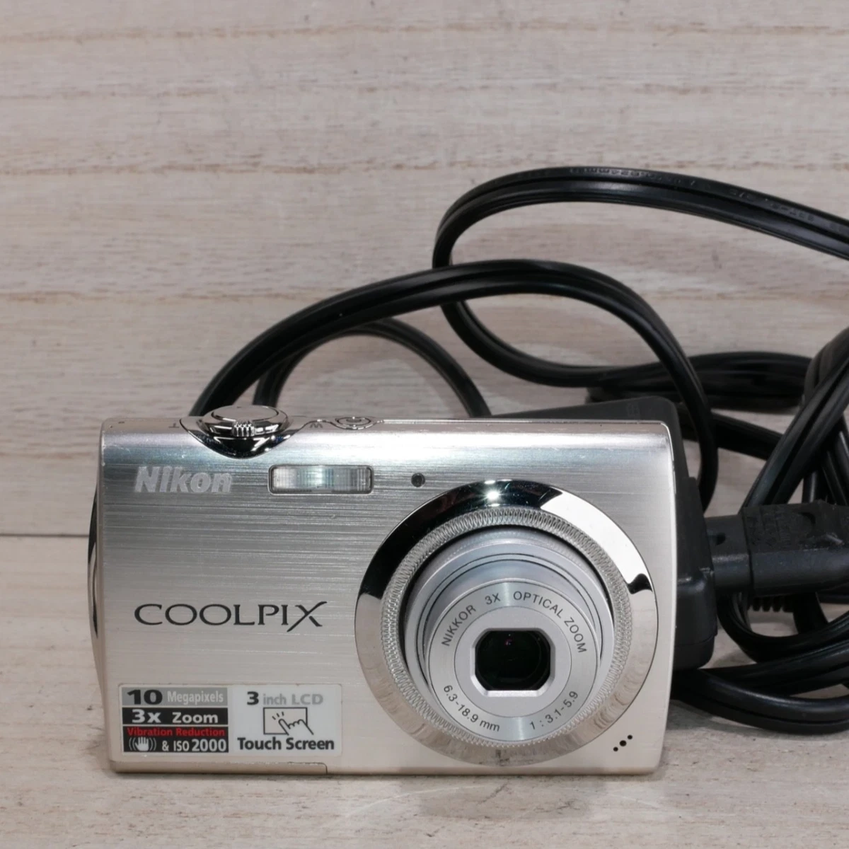Nikon COOLPIX S230 Digital Cameras for Sale | Shop New & Used