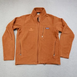 Chaqueta Patagonia Synchilla Para Hombre Mediana Cremallera Completa Vellón Breckenridge Exterior - Imagen 1 de 14