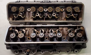 92-97 LT1 5.7L Corvette Camaro Firebird Factory Aluminum Heads 10128374 - Bild 1 von 24