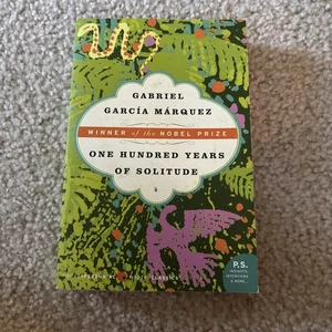One Hundred Years of Solitude by Gabriel García Márquez (2006, Trade Paperback) - Picture 1 of 5