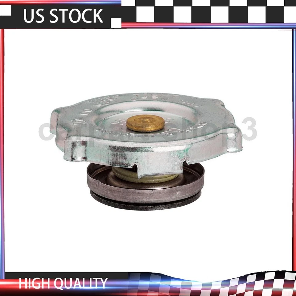 1 tapa radiador compatible con Chevrolet K10 5,7 L 5,0 L 4,1 L 6,2 L 4,3 L 4,8 L 7,4 L 6,6 L Foto 1 de 3
