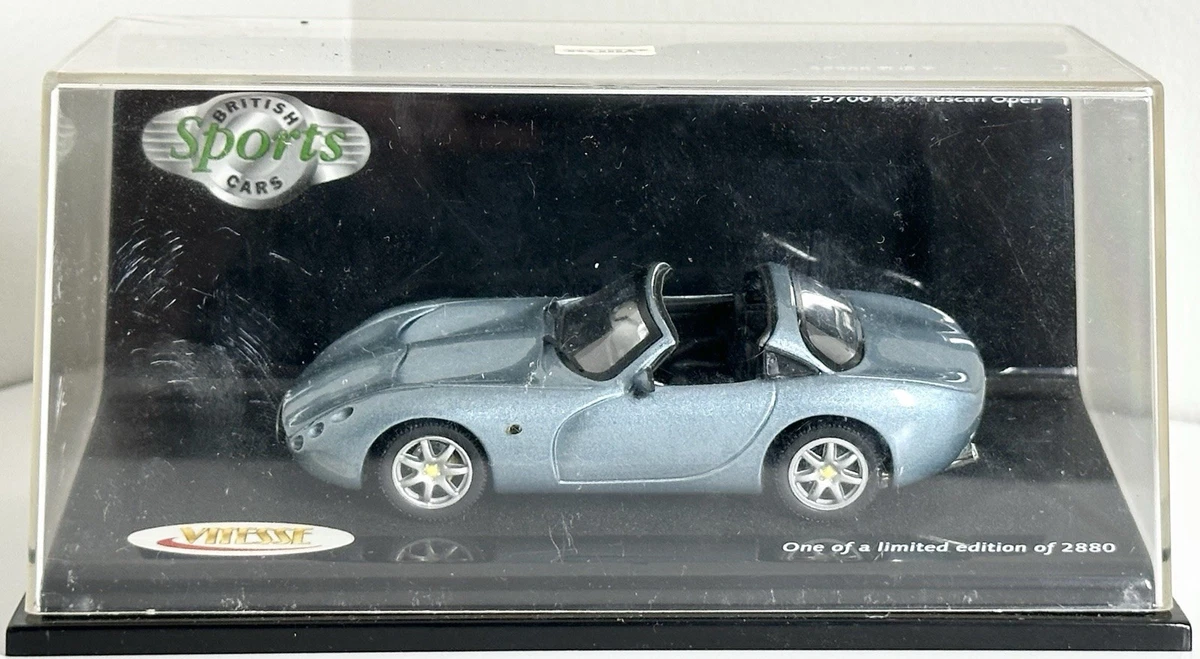 TVR 1:43 Diecast & Toy Vehicles for sale - eBay
