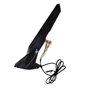 2.4G/5G 2T2R Dual Band WiFi Moving Antenna For ASUS Z390 Z490 X570 Motherboard - Photo 1/10