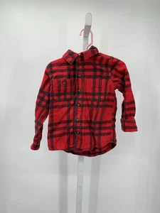 PLAID BTN DOWN - Picture 1 of 2