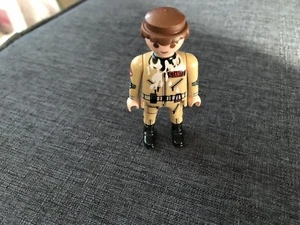 Playmobil 9221 Ghostbusters: Action Figure Ray Stantz Loose No Accessories - Picture 1 of 6