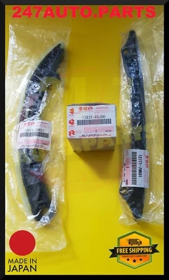 KIT TENSOR CADENA DISTRIBUCIÓN ORIGINAL SUZUKI PARA GRAND VITARA, KIZASHI Y SX4 Foto 1 de 2